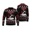 2025 Swole Santa Sexy And Mow It Ugly Christmas Sweater 1 1