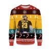 2025 Tatis JR. 23 San Diego Padres Ugly Christmas Sweater