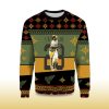 2025 Tatis JR. San Diego Padres Ugly Christmas Sweater