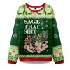 2025 That Shit Ugly Christmas Sweater 1