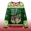2025 That Shit Ugly Christmas Sweater 2