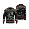 2025 Tree Rex Ugly Christmas Sweater 1