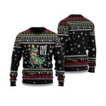 2025 Tree Rex Ugly Christmas Sweater