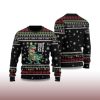 2025 Tree Rex Ugly Christmas Sweater 2