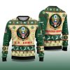 2025 US Army Proudly Served Veterans Ugly Christmas Sweater 2