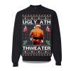 2025 Ugly Ath Thweater Ugly Christmas Sweater 1