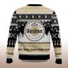 2025 Warsteiner German Beer Christmas Ugly Sweater 2