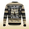 2025 Warsteiner Its The Most Wonderful Time For A Beer Christmas Ugly Sweater 2