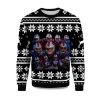 2025 We Know That You Did Last Sunday Bills Ugly Sweater 1