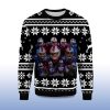 2025 We Know That You Did Last Sunday Bills Ugly Sweater 2