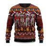 2025 Weimaraner Dog Ugly Christmas Sweater 1