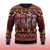 2025 Weimaraner Dog Ugly Christmas Sweater 2