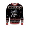 2025 Welcome to the Gleyberhood Yankees Ugly Christmas Sweater 1