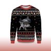 2025 Welcome to the Gleyberhood Yankees Ugly Christmas Sweater 2