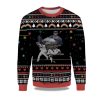 2025 Welcome to the Gleyberhood Yankees Ugly Sweater 1