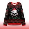 2025 When Youre Dead Inside But Its Christmas Ugly Christmas Sweater 2