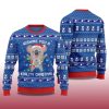 2025 Wishing You a Koality Christmas Australia Ugly Christmas Sweater 2