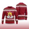 2025 You Are All Disappointments Ugly Christmas Sweater