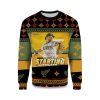 2025 Yu Davish San Diego Padres Ugly Christmas Sweater