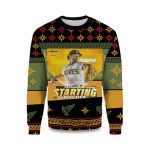 2025 Yu Davish San Diego Padres Ugly Christmas Sweater