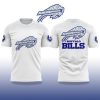 Buffalo Bills Rivalries Cold Front T Shirt 2025