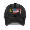 47 Charlie Kirk America Hat 1