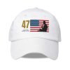 47 Charlie Kirk America Hat 2