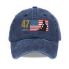 47 Charlie Kirk America Hat 4