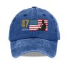 47 Charlie Kirk America Hat 5