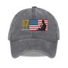 47 Charlie Kirk America Hat 6
