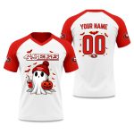 49ers Among The Bats Halloween 2025 Jersey