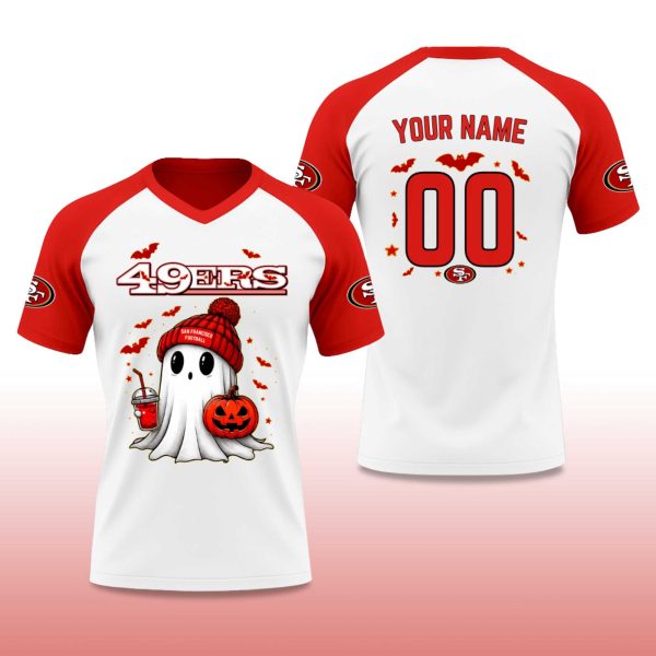 49ers Among The Bats Halloween 2025 Jersey 2