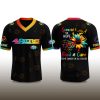 49ers Fight Cancer In All Color 2025 V neck Short Sleeve Jersey