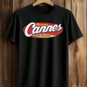 Raising Cannes Film Festival Shirt