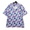 Adam Sandler Palm Trees Hawaiian Shirt 2025