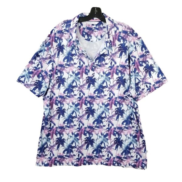 Adam Sandler Palm Trees Hawaiian Shirt 2025