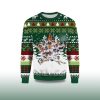 All Star Team Houston Astros Ugly Christmas Sweater 2025 2