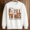 All the Fall Things or Whatever Blink 182 Said Shirt 3