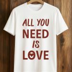 Amanda Knox All You Need Is Love Shirt