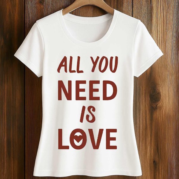 Amanda Knox All You Need Is Love Shirt