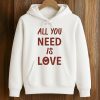 Amanda Knox All You Need Is Love Shirt