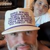 Andrew Whitworth People Who Get Diarrhea From Taco Bell Are Weak Hat (2)