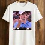 Angry Alabama Fan Created Awkward Shirt
