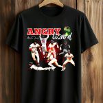 Angry Lizard Jarren Duran  Shirt