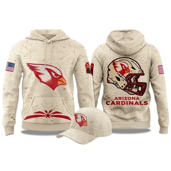 Arizona Cardinals Rivelries Hoodie 2025 1