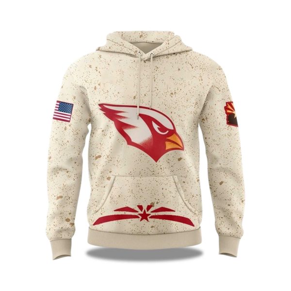 Arizona Cardinals Rivelries Hoodie 2025 2