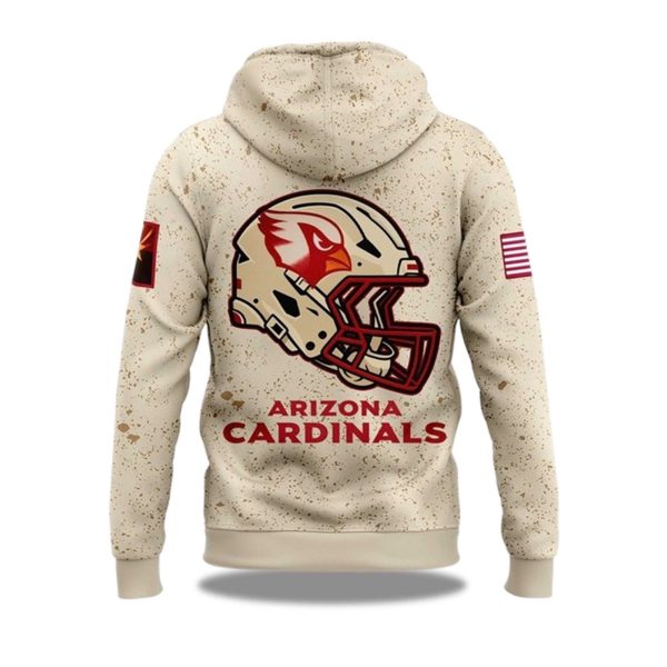 Arizona Cardinals Rivelries Hoodie 2025 3