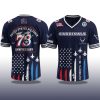 Arizona Cardinals US Air Force Birthday 2025 Jersey 2