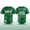 Arizona Diamondbacks Mexican Heritage Night 2025 Jersey 2
