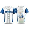 Astros Salvadoran Heritage Night 2025 Jersey 1